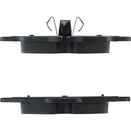 Centric Parts Prem Metallic Brake Pad Shims & Hardware, 300.09721 300.09721